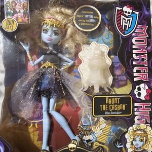 Monster High Haunt The Casbah Abbey Bonnible